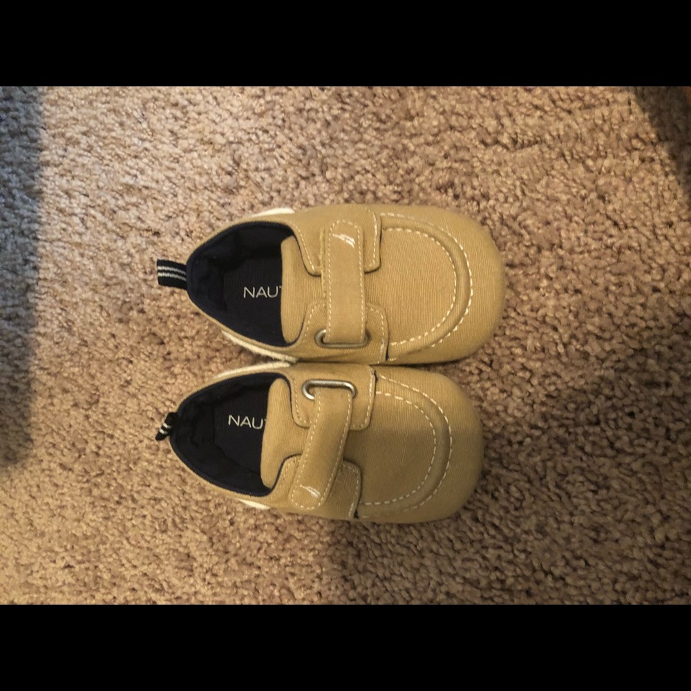 Size 4c nautica shoes